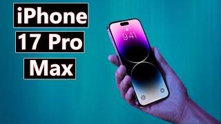 iPhone 17 Pro Max – Is This the Best iPhone Yet?