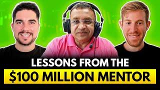 The Mentor to $100 Million Traders | Pradeep Bonde (Stockbee)