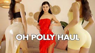 OH POLLY TRY-ON HAUL