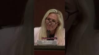 Chaos erupts with MTG, Dems over speaking time at House hearing