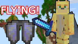 Surviving The Void In Cubecraft Eggwars - Minecraft!