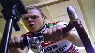 Your Passport To Speed! Pete Read Cycling Coach Video (1996) Time Trial Turbo Training