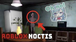 Why the ghost built like that? | Roblox Noctis