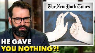 Woman Publicly Shames Father In NY Times Op-ED