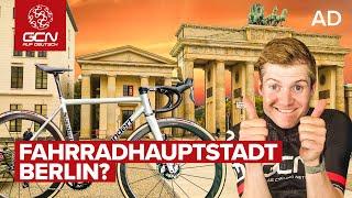 Taugt Berlin was für Radfahrer? Wir haben es auf der STANDERT KREISSÄGE RS getestet!