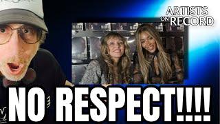 I just met Miley Cyrus and Naomi Campbell!!! FANS IGNORED: WTF!!!