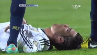 Ronaldo Fail Bicycle Kick 10/07/12 Classico