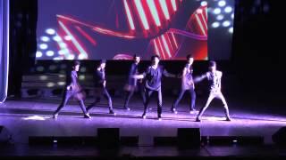 Kazakhstan Best Dancer («K-POP WORLD FESTIVAL 2015 IN CHANGWON») (주카자흐스탄 한국문화원)