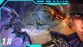 New Arc Line - First Impression Arcanum 2 in Disguise? | Let's Play New Arc Line Gameplay