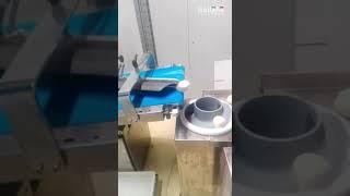 Fully automatic dough divider rounder by ITALIANA FoodTech