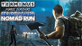 Season 2: The Security Guard Saga - Terminus Zombie Survivors Let's Play