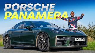 2025 Porsche Panamera Turbo Review: A 680HP Aston Martin Killer?