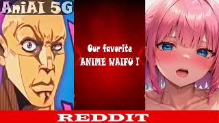 Anime vs Reddit (The rock reaction meme) Memes Video - Anime Arts