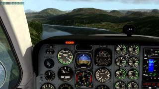 Basic multi engine aircraft handling tips and advice for FSX / P3D and X-plane 10