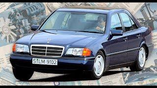 Mercedes-Benz W202: The First and Last C-Class of the 20th Century • A 90s Icon's Story