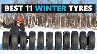 Best 11 Winter Tires for 2023/24 - Tested and Rated