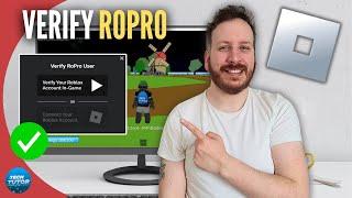 How To Verify Ropro In Roblox