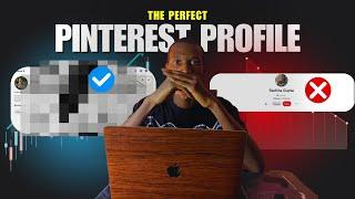 The Perfect Pinterest Profile Setup for Affiliate Marketing (Step-by-Step)