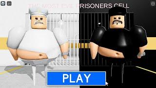 White BARRY Vs Black BARRY Scary Obby! #Roblox Full Walkthrough Gameplay