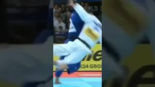 Дзюдо|Красивый ИППОН на ЧМ