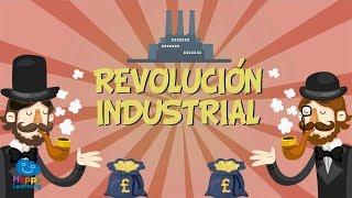 LA REVOLUCIÓN INDUSTRIAL | Vídeos Educativos para Niños