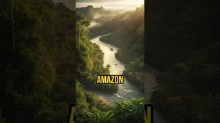 Lost Civilization: Amazon's Greatest Mystery Uncovered #ancientcivilizations  #mystery #amazon #tjre