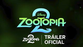 ZOOTOPIA 2 (2025) - Trailer Disney