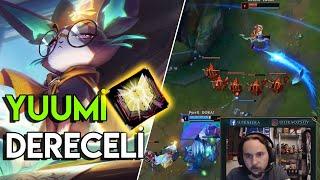 Yuumi Dereceli Oynanış  TR Seri Maçı İlk İzlenim #LoLHaber