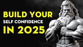 Marcus Aurelius - How To Build Your Self Confidence In 2025 | Stoicism