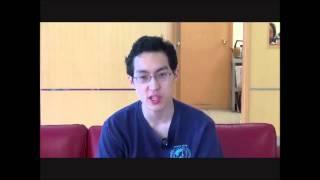 Autism Partnership Success Story: Nicholas Liu