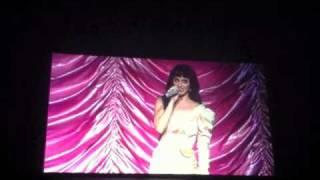 Katy Perry Speaking Australian