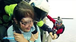 Experiencia Tandem en Skydive Andes Chile