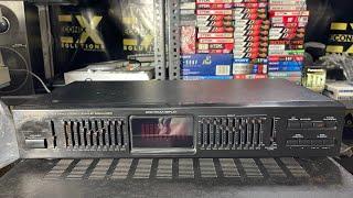 Optimus 31-2030 Stereo Graphic Equalizer Price In Hindi 9811204032 / 9717618838 For Sale In Delhi