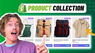 Rebuild Allures Featured Product Section | Shopify No Code Tutorial