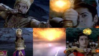 Ramayanam | Lakshman Kills Indrajith | Ramayanam scenes in tamil | Ramayanam in sun tv | Epic video