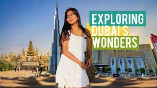 Exploring Dubai’s Wonders | My Soul in My Suitcase | Dalljiet Kaur