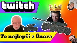 Twitch Best Moments #Únor