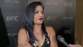 Cynthia Calvillo: Was never an athlete