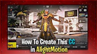 Pubg CC Preset  / Tutorial AlightMotion