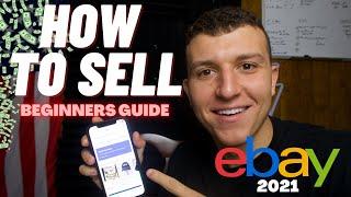 How To Start Selling On eBay As A Beginner In 2024