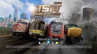 Train Sim World 2020 Episode 1 : Tutorial & Introduction to Train Sim World 2020 (with DLCs)