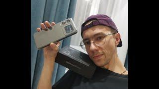 Universal BasicSmartphone unboxing. UBS1 распаковка