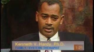 Kenneth Hardy Family Systems Therapy Video