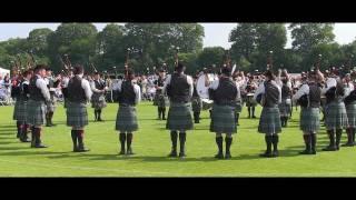 Scottish Power at Belfast 2011
