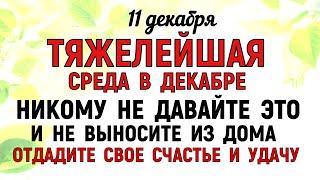 11 декабря Сойкин День. Что нельзя делать 11 декабря Сойкин День. Народные традиции и приметы.