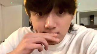 Sub [Jungkook Live] 230629 hoohoohoo...