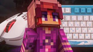 Keyboard + Mouse ASMR Sounds | Revage Bedwars