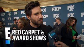 Edgar Ramirez on Playing Versace in "American Crime Story" | E! Red Carpet & Award Shows