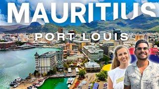 Port Louis | die Hauptstadt von Mauritius | VIEL MEHR als nur Umbrella Square | 3 Wochen Rundreise