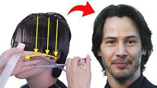 How to make Trendy Men's Haircut | Best Men’s Haircut Tutorial Eva Lorman